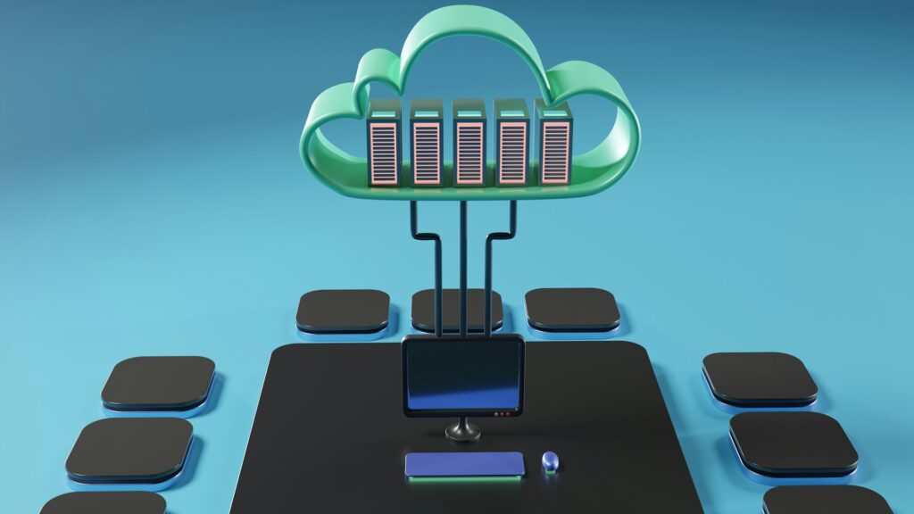 um pabx virtual em nuvem na tecnologia